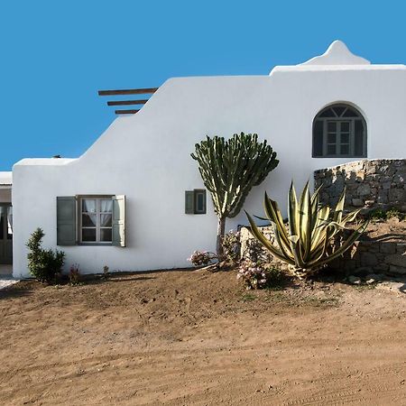 Laggatha Resort Mykonos Town Exteriör bild