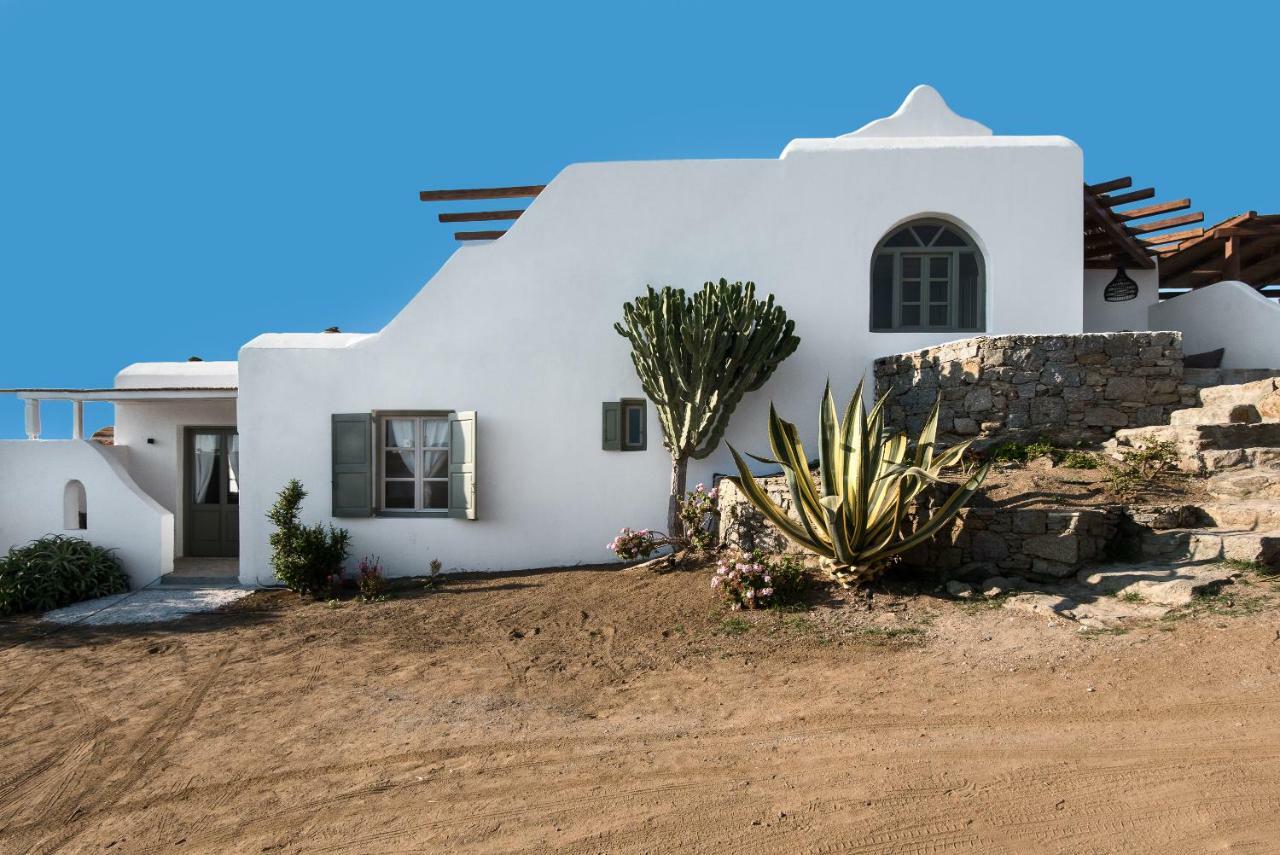 Laggatha Resort Mykonos Town Exteriör bild