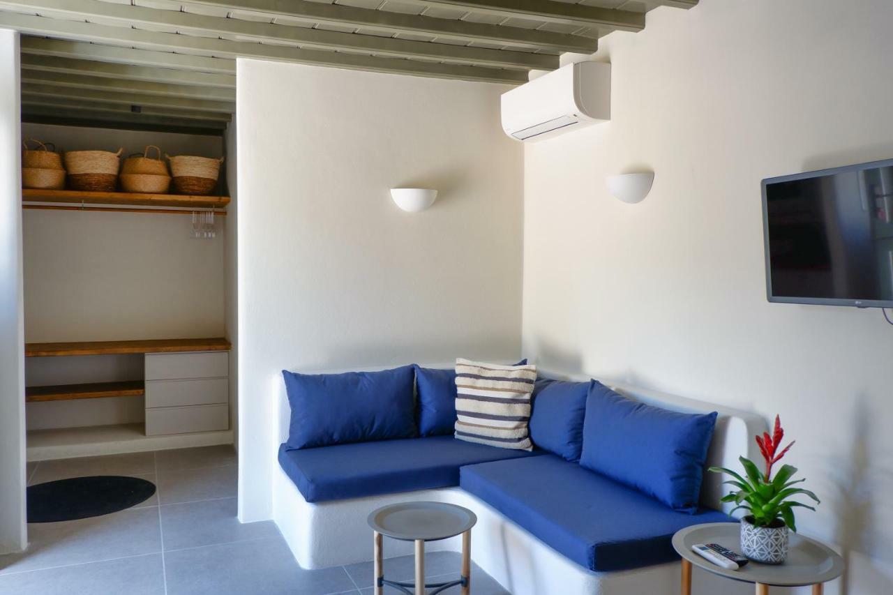 Laggatha Resort Mykonos Town Exteriör bild